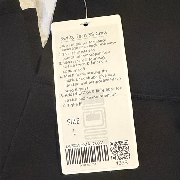 lululemon athletica Black Leggings - Picture 2 of 5